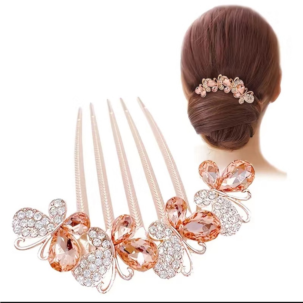 Hair clips